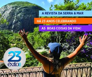 ÊXITO RIO - 23 ANOS