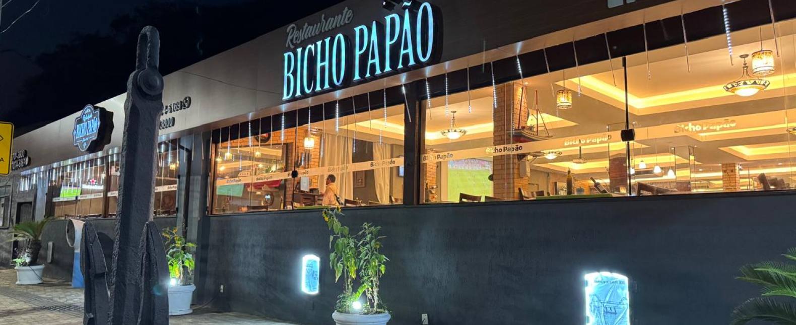BICHO PAPÃO – TRADIÇÃO E MODERNIDADE EM UM ÚNICO ENDEREÇO