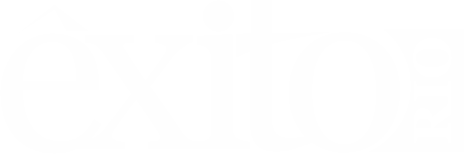 Logotipo Êxito Rio