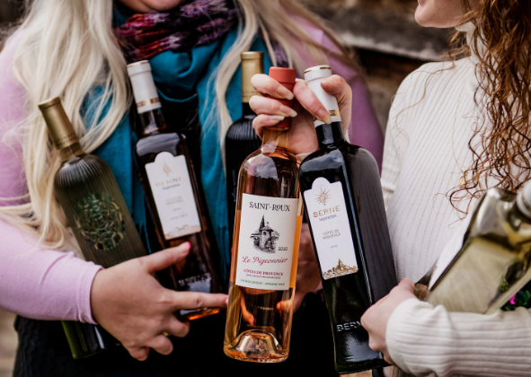ALGUMAS CURIOSIDADES SOBRE O MUNDO DO VINHO
