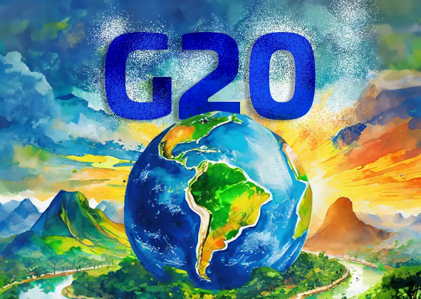 B20, C20, Y20; CONHEÇA AS SIGLAS QUE ACOMPANHAM O G20