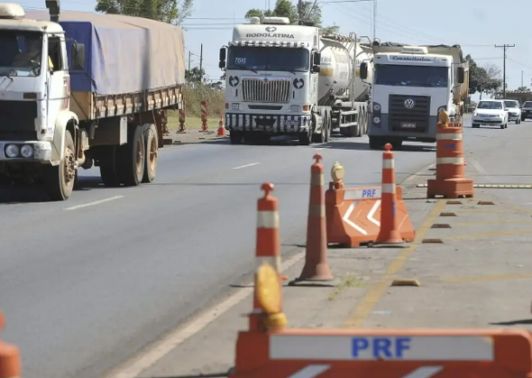 MOTORISTAS TÊM ATÉ TERÇA-FEIRA PARA FAZER EXAME TOXICOLÓGICO