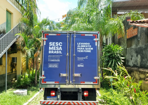 UNIDADES DO SESC E DO SENAC EM NOVA FRIBURGO RECEBE DOAÇÕES PARA VÍTIMAS DAS ENCHENTES NO RIO GRANDE DO SUL