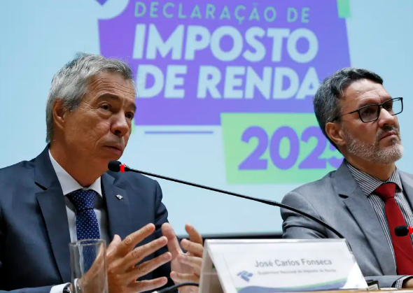 CONFIRA REGRAS DO IRPF 2025; PRAZO PARA DECLARAÇÃO COMEÇA NA SEGUNDA
