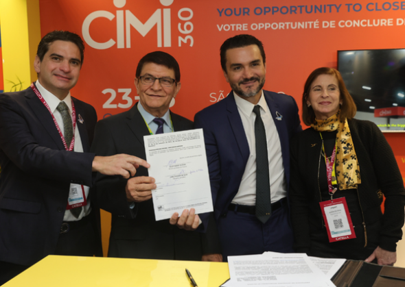 MINISTÉRIO DO TURISMO E COFECI FECHAM ACORDO PARA ESTIMULAR O TURISMO POR MEIO DO MERCADO IMOBILIÁRIO