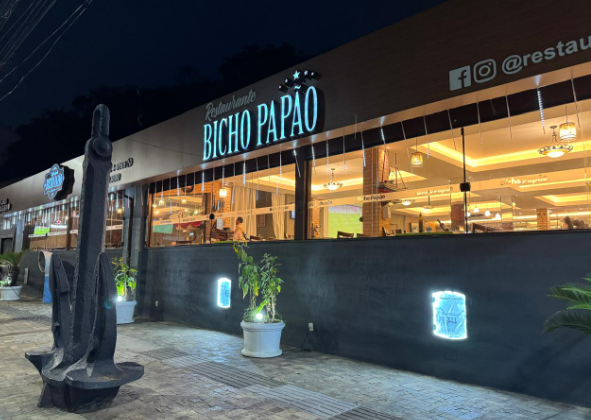 BICHO PAPÃO – TRADIÇÃO E MODERNIDADE EM UM ÚNICO ENDEREÇO