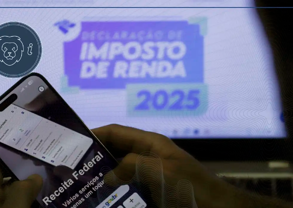 DECLARAÇÃO PRÉ-PREENCHIDA COMPLETA DO IR ESTÁ DISPONÍVEL 