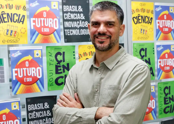 DESAFIO DO BRASIL É TRANSFORMAR IA EM APLICAÇÕES DE USO COMERCIAL