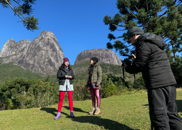 DOCUMENTÁRIO QUE RETRATA EXPERIÊNCIA DE MULHERES NO ENTORNO DO PARQUE ESTADUAL DOS TRÊS PICOS ESTREIA NO DIA 30 DE ABRIL EM NOVA FRIBURGO