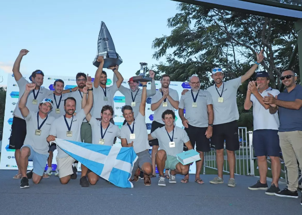EDIÇÃO 2025 DO ENERGISA BÚZIOS SAILING WEEK REFORÇA PROTAGONISMO DA CIDADE NO CENÁRIO NÁUTICO BRASILEIRO