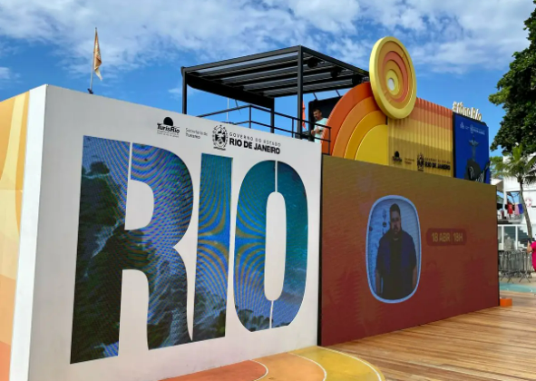 DA SERRA PARA O MAR: TERESÓPOLIS DESTACA ATRATIVOS TURÍSTICOS NA 4ª EDIÇÃO DO PROJETO #TÔNORIO EM COPACABANA