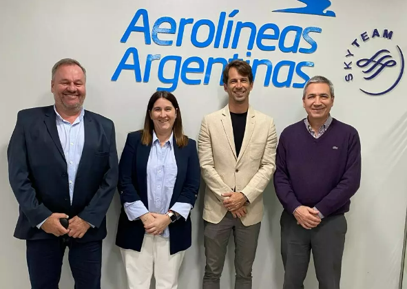 BÚZIOS FORTALECE PRESENÇA NA ARGENTINA PARA IMPULSIONAR O TURISMO E AMPLIAR A CONECTIVIDADE AÉREA