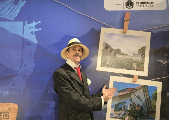 PETRÓPOLIS MARCA PRESENÇA NO MTM – MINAS TRAVEL MARKET PARA POTENCIALIZAR O TURISMO NA CIDADE