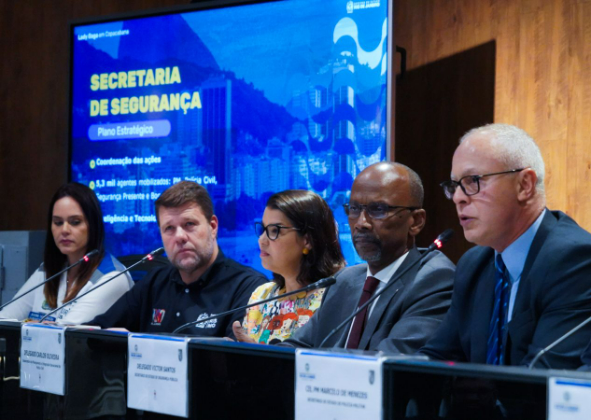 GOVERNO DO ESTADO ANUNCIA ESQUEMA ESPECIAL DE SEGURANÇA E SERVIÇOS PARA SHOW DA LADY GAGA