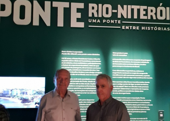 MEMORIAL PONTE RIO-NITERÓI, O MAIS NOVO ATRATIVO TURÍSTICO DA CIDADE