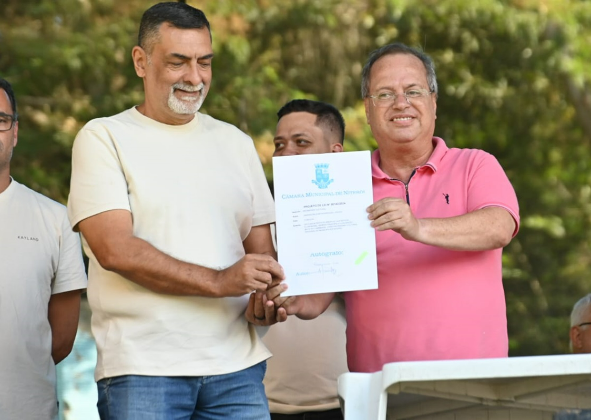 FESTA DO AMOR É RECONHECIDA COMO PATRIMÔNIO CULTURAL IMATERIAL DE NITERÓI