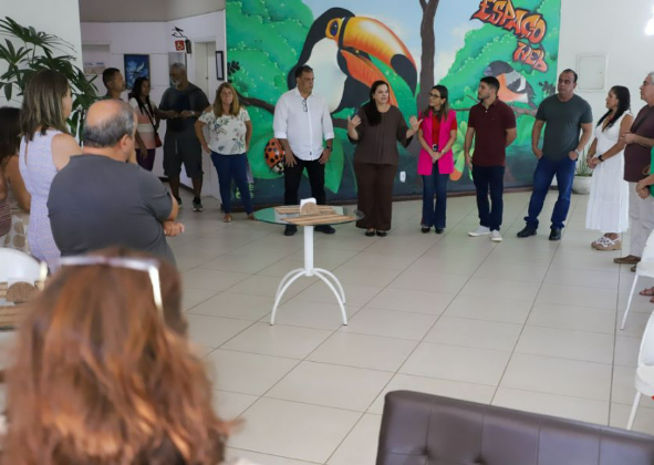 PARQUE DOS PÁSSAROS GANHA ESPAÇO DE GASTRONOMIA ARTESANAL