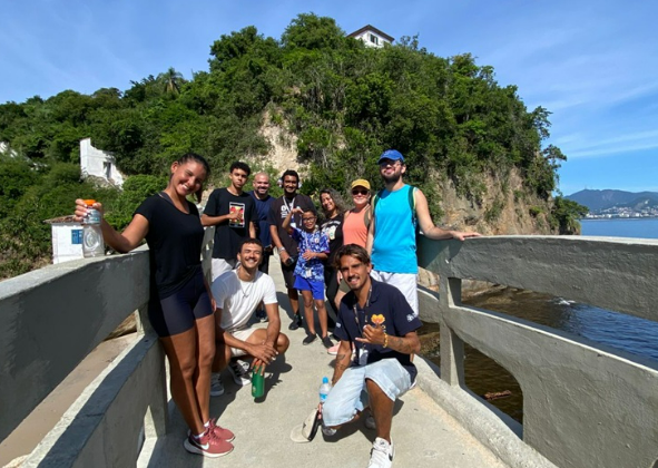 MÃES ATÍPICAS SÃO HOMENAGEADAS PELA NELTUR COM TOUR NA ILHA DA BOA VIAGEM