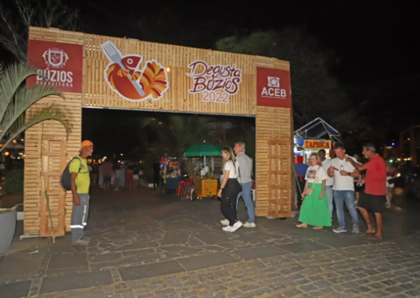 “DEGUSTA BÚZIOS”: MAIOR FESTIVAL GASTRONÔMICO DA REGIÃO DOS LAGOS COMEÇA EM AGOSTO