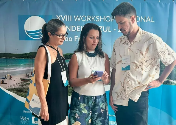 BÚZIOS REAFIRMA COMPROMISSO COM O TURISMO SUSTENTÁVEL NO III ENCONTRO REGIONAL BANDEIRA AZUL