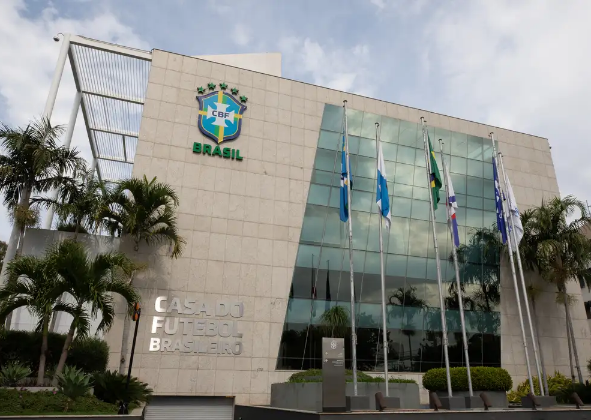 CBF RECORRE AO STF PARA ANULAR AFASTAMENTO DE EDNALDO RODRIGUES