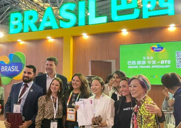 GOVERNO DO ESTADO ATRAI OS HOLOFOTES DA CHINA PARA O TURISMO DO RIO E PREPARA RECEPÇÃO DE JORNALISTAS E INFLUENCIADORES