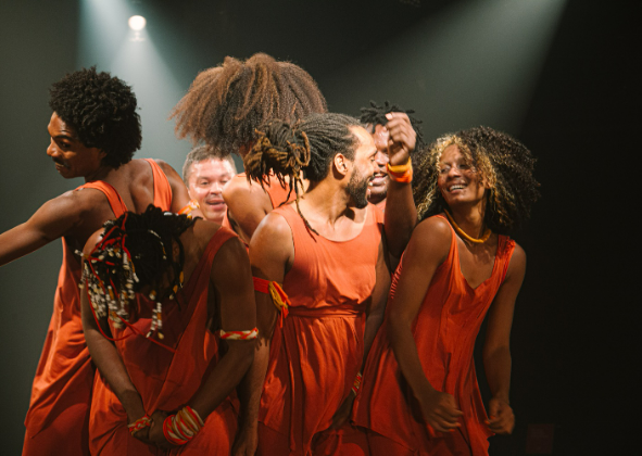 NOVA FRIBURGO EM JUNHO TEM ESPETÁCULOS DE DANÇA E EXIBIÇÃO DE FILMES FOCADOS EM CORPOS NEGROS E INDÍGENAS