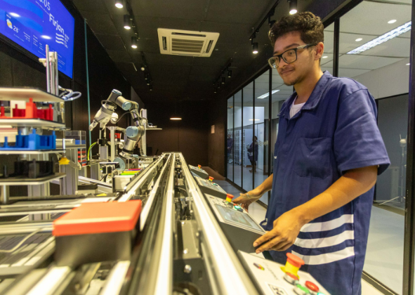 ‘MUNDO SENAI’ APRESENTA CURSOS TÉCNICOS E APROXIMA ALUNOS E MERCADO DE TRABALHO EM NOVA FRIBURGO