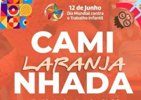 PREFEITURA DE NOVA FRIBURGO REALIZA CAMINHADA PELA ERRADICAÇÃO DO TRABALHO INFANTIL