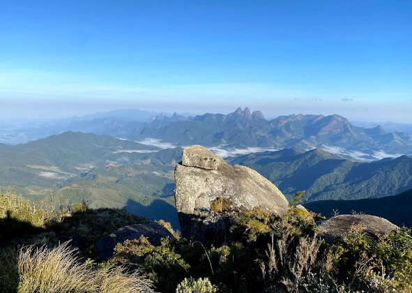 REGIÃO DA CALEDÔNIA – NATURAL VOCAÇÃO PARA O TURISMO