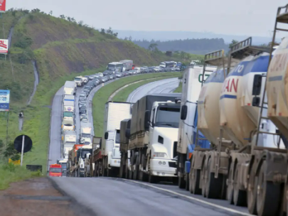 RODOVIAS FEDERAIS TERÃO PONTOS DE DESCANSO PARA MOTORISTAS