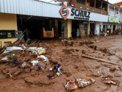 SAIBA COMO DOAR PARA VÍTIMAS DE CHUVAS NO RIO GRANDE DO SUL