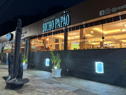 BICHO PAPÃO – TRADIÇÃO E MODERNIDADE EM UM ÚNICO ENDEREÇO