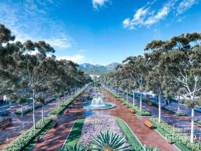 PRAÇA GETÚLIO VARGAS PASSARÁ POR CONSERVAÇÃO HISTÓRICA COM IMPLANTAÇÃO DE PROJETO PAISAGÍSTICO
