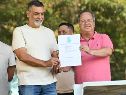 FESTA DO AMOR É RECONHECIDA COMO PATRIMÔNIO CULTURAL IMATERIAL DE NITERÓI