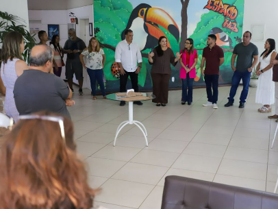 PARQUE DOS PÁSSAROS GANHA ESPAÇO DE GASTRONOMIA ARTESANAL