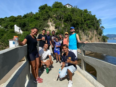 MÃES ATÍPICAS SÃO HOMENAGEADAS PELA NELTUR COM TOUR NA ILHA DA BOA VIAGEM