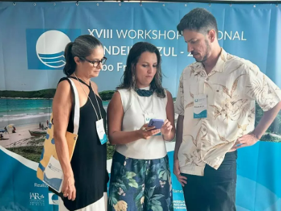 BÚZIOS REAFIRMA COMPROMISSO COM O TURISMO SUSTENTÁVEL NO III ENCONTRO REGIONAL BANDEIRA AZUL