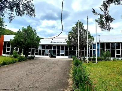 CASA DE CULTURA DE TERESÓPOLIS SEDIA O 42º SALÃO DA SOARTE