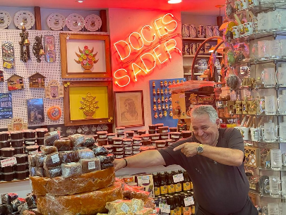 DOCES SADER: TRADIÇÃO NO TURISMO DE NOVA FRIBURGO