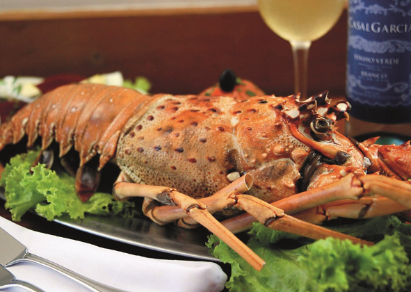 NITERÓI: RESTAURANTE BICHO PAPÃO