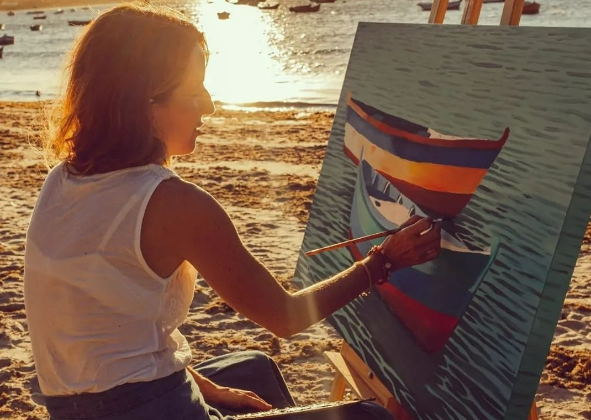 DIA DAS MÃES DO PORTO DA BARRA TERÁ UMA SÉRIE DE OFICINAS ARTÍSTICAS