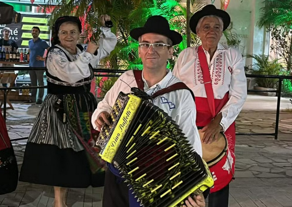 COMEÇAM OS PREPARATIVOS PARA A FESTA DE PORTUGAL 2025