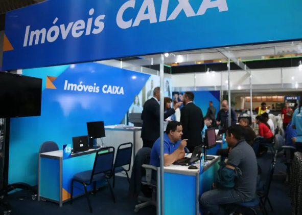 CAIXA COMEÇA A OFERECER MINHA CASA, MINHA VIDA PARA CLASSE MÉDIA