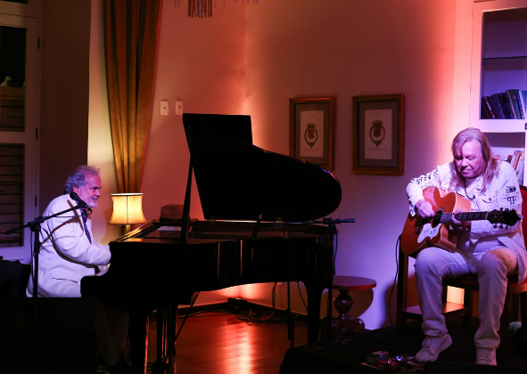 SUCESSOS DA BOSSA NOVA VÃO TOMAR O PALCO DO THEATRO MUNICIPAL DE NITERÓI NESTA SEMANA