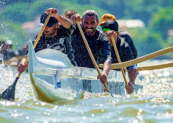 SAQUAREMA RECEBE MAIS DE 800 ATLETAS NA ABERTURA DO CAMPEONATO ESTADUAL DE CANOAGEM VA’A