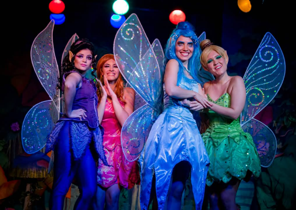 FIM DE SEMANA COM MÚSICA, DANÇA, TEATRO E GAMES EM NITERÓI