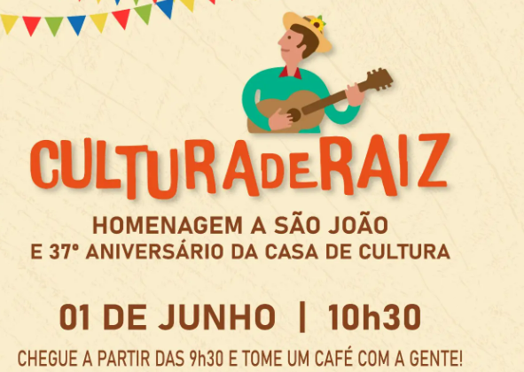 DOMINGO TEM CULTURA DE RAIZ, FEIRA DO ROLO E MÚSICA NA MATRIZ EM TERESÓPOLIS