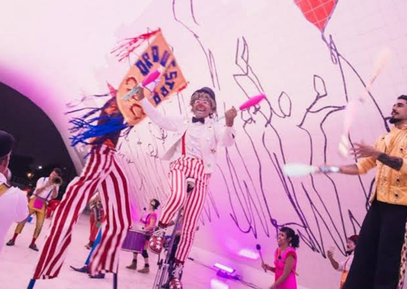 EDITAL ALDIR BLANC: COM INSCRIÇÕES ABERTAS ATÉ 2ª FEIRA (02/06), CHAMADA VAI DESTINAR MAIS DE R$ 2 MILHÕES PARA PROJETOS CULTURAIS DE NITERÓI