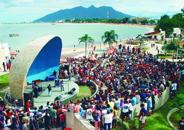 SUSTENTABILIDADE E MÚSICA: JAZZ & BLUES AMPLIA AÇÕES AMBIENTAIS EM 2025